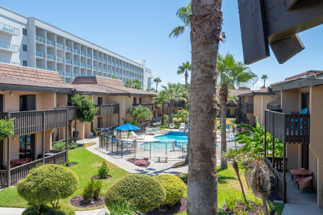 Tiki 259 Aparthotel South Padre Island Exterior photo