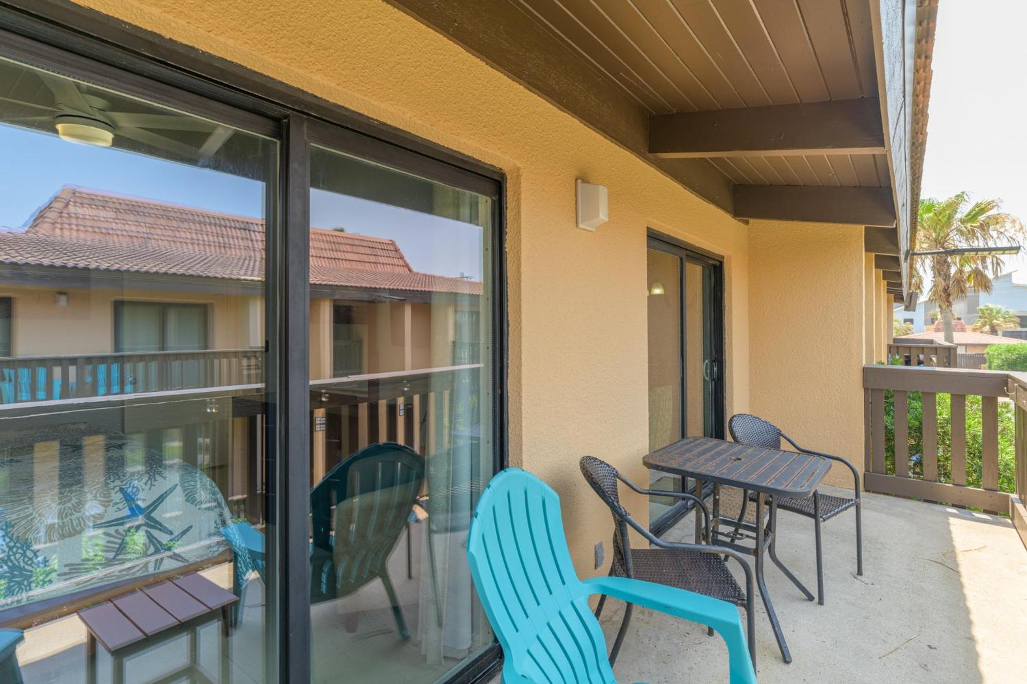 Tiki 259 Aparthotel South Padre Island Exterior photo