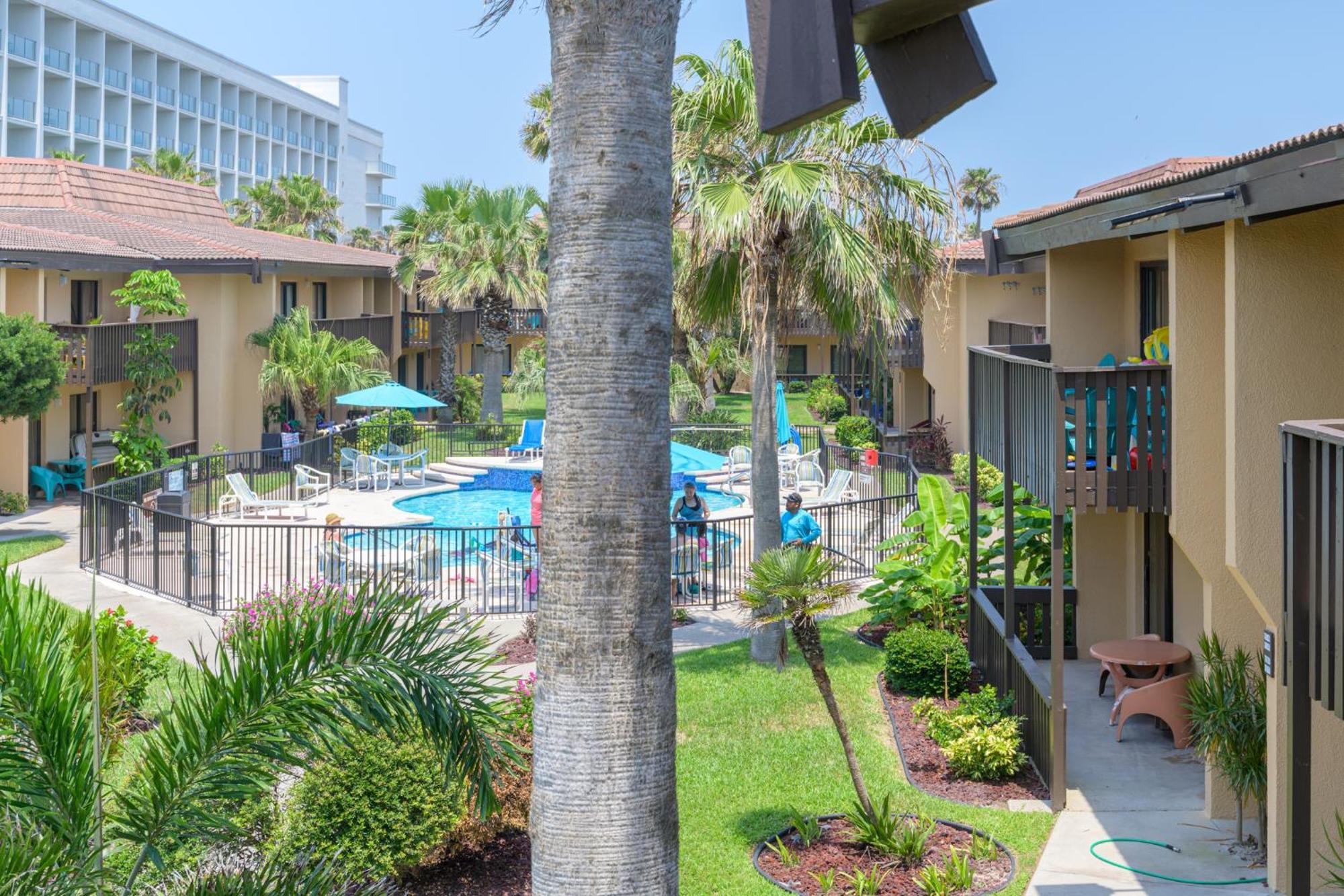 Tiki 259 Aparthotel South Padre Island Exterior photo