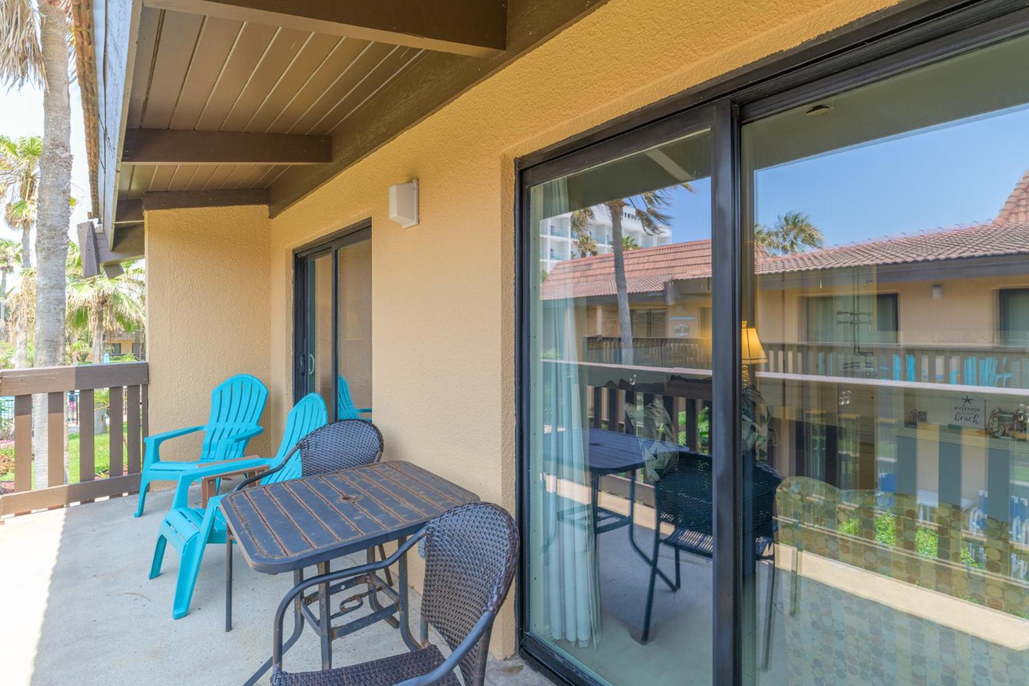 Tiki 259 Aparthotel South Padre Island Exterior photo